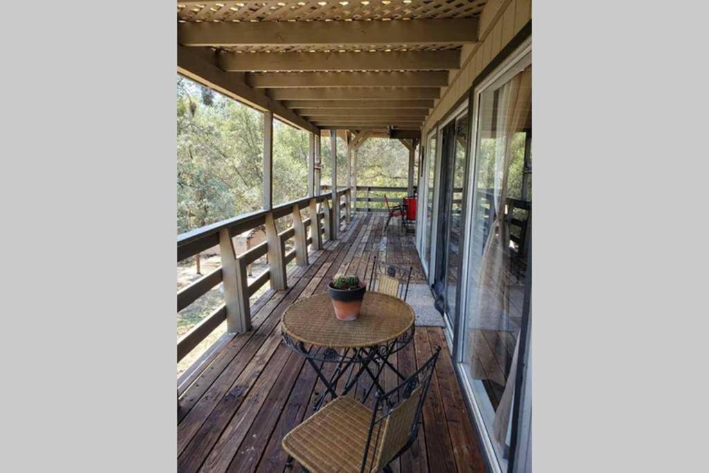 Pebble Creek Vila Three Rivers Exterior foto