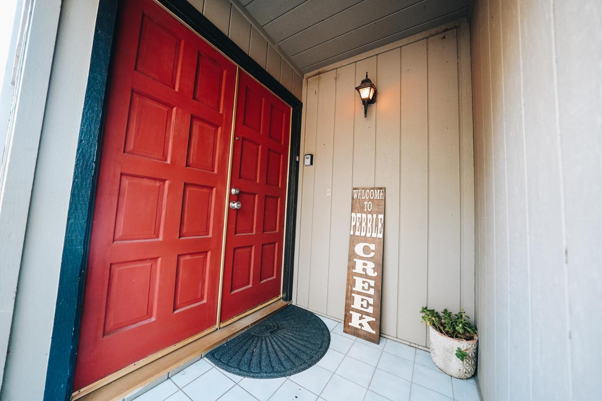 Pebble Creek Vila Three Rivers Exterior foto